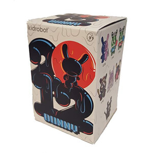 Kidrobot Dunny 2012 Series Assortment