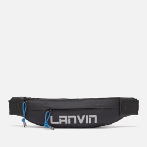Lanvin Men's Cross Body Bag - Black