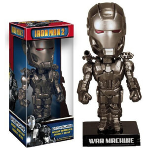 Funko Wacky Wobbler Marvel War Machine