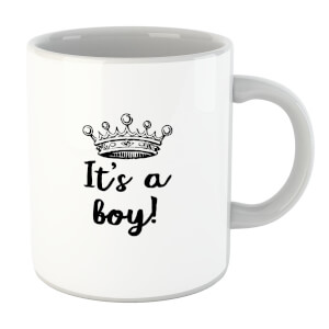 It's A Boy Mug