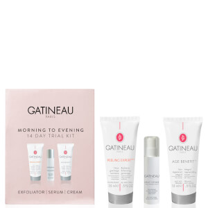 Gatineau 14 Day Morning to Evening Kit (Worth £49.40)