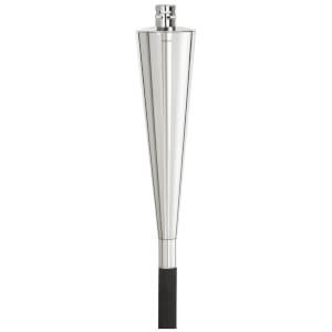 Blomus Orchos Garden Torch with Wooden Pole