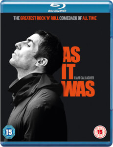 Liam Gallagher: As It Was