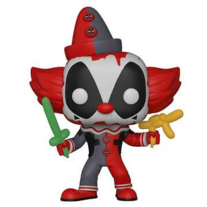 POP! Bobble: Marvel: Deadpool Playtime: Deadpool Clown