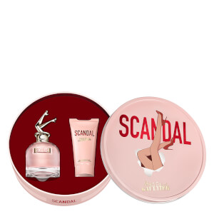 Jean Paul Gaultier Scandal Eau de Parfum 50ml and Body Lotion 75ml