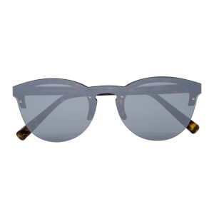 Scicon Protector Sunglasses Silver Multimirror Lens - Demi Gloss Frame