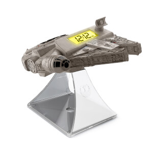 Disney Star Wars Alarm Clock Radio with SFX