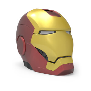 Marvel Avengers Classic Iron Man Bluetooth Speaker