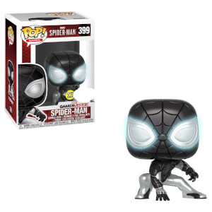 Marvel - Spider-Man Negative Deco Figura Pop! Vinyl Esclusiva (ESCLUSIVA VIP)