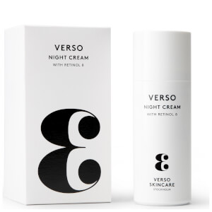 VERSO Night Cream 1.7oz