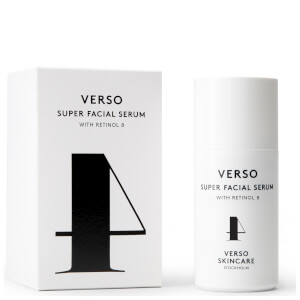 VERSO Super Facial Serum 1oz