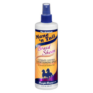 Mane 'n Tail Braid Sheen