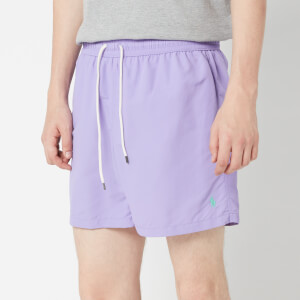 Polo Ralph Lauren Men's Traveller Swim Shorts - Hampton Purple