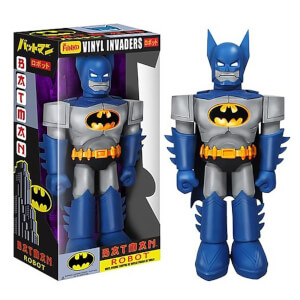 Funko Batman Robot Vinyl 11 Inch Invaders Figure
