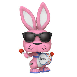 Energizer Bunny Pop! Vinyl Figure