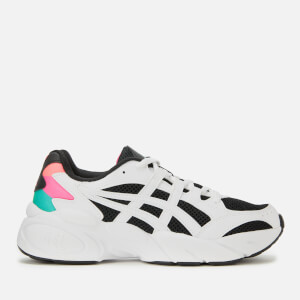 Asics Women's Lifestyle Gel-Bnd Trainers - Black/White