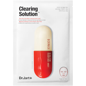 Dr.Jart+ Dermask Micro Jet Clearing Solution 25g