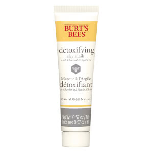 Burt's Bees Detoxifying Clay Mask 16.1g