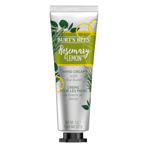 Burt's Bees Hand Cream with Shea Butter, Rosemary and Lemon 28.3g