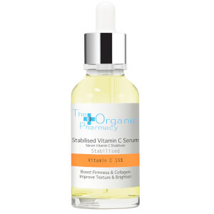 The Organic Pharmacy Stabilised Vitamin C 15% Serum 30ml/1oz