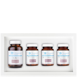 The Organic Pharmacy 10-Day Detox Supplement Kit
