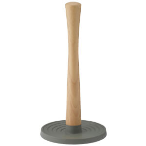 RIG-TIG ROLL-IT Kitchen Roll Holder - 30cm - Grey