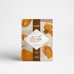 Meal Replacement Box of 7 Mocha Frappe Shakes