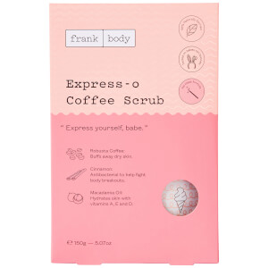 Frank Body Express-O Scrub 150g