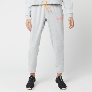 Puma X Sophia Webster Women's Sweatpants - Light Grey Heather