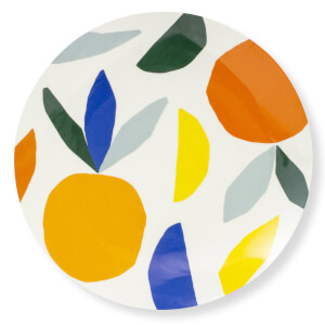 Kate Spade Citrus Twist Accent Plate