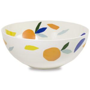 Kate Spade Citrus Twist Serving Bowl