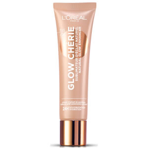 L'Oreal Paris Glow Cherie Natural Glow Enhancer Lotion (Various Shades)