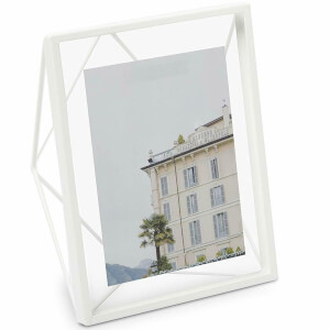 Umbra Prisma Photo Frame - White - 8" x 10" (20 x 25cm)