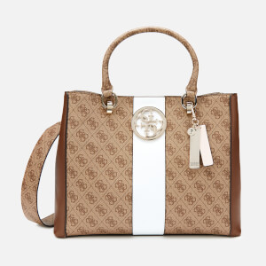 Guess Women's Bluebelle Carryall Bag - Brown