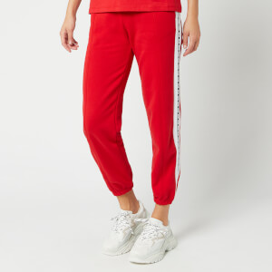 MSGM Women's Sweatpants - Red