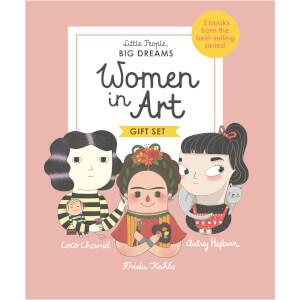 Bookspeed: Little People Big Dreams: Women in Art
