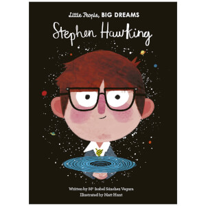 Bookspeed: Little People Big Dreams: Stephen Hawking