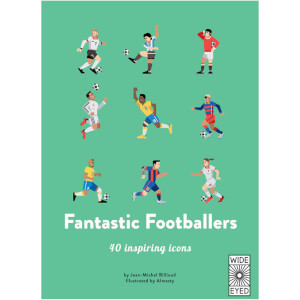 Bookspeed: Fantastic Footballers