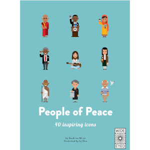 Bookspeed: People of Peace