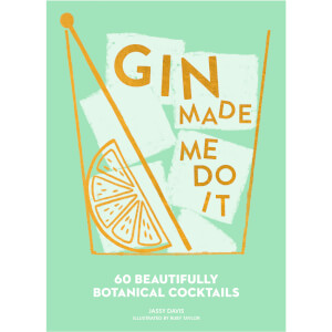 Bookspeed: Gin Made Me Do It