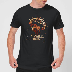 Game of Thrones Five Kings t-shirt - Zwart