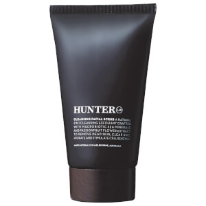 Hunter Lab Cleansing Facial Scrub 150ml