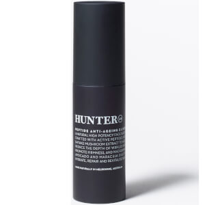 Hunter Lab Peptide Anti-Ageing Elixir 50ml