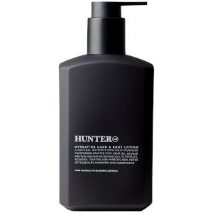 Hunter Lab Hydrating Hand and Body Lotion 550ml