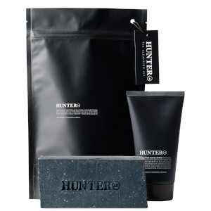 Hunter Lab Charcoal Cleansing Kit (Worth $71)