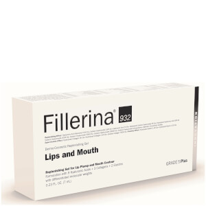Fillerina 932 Lips and Mouth Treatment 0.24oz - Grade 5
