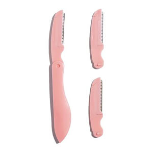 MCoBeauty Facial & Brow Razor