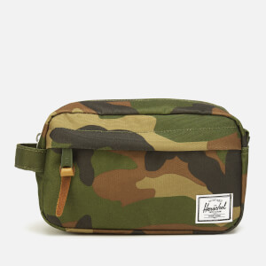 Herschel Supply Co. Men's Chapter Carry on Wash Bag - Woodland Camo