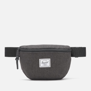 Herschel Supply Co. Men's Fourteen Cross Body Bag - Black Crosshatch
