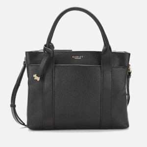 Radley Women's Maples Place Medium Zip Top Multiway Bag - Black
